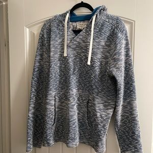 BNWOT Hang Ten Hooded Poncho